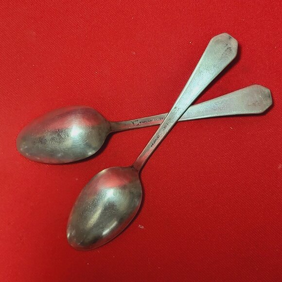 Vintage Century Silverplate Black Partridge Courts of State Building Chicago 193 - Picture 7 of 10